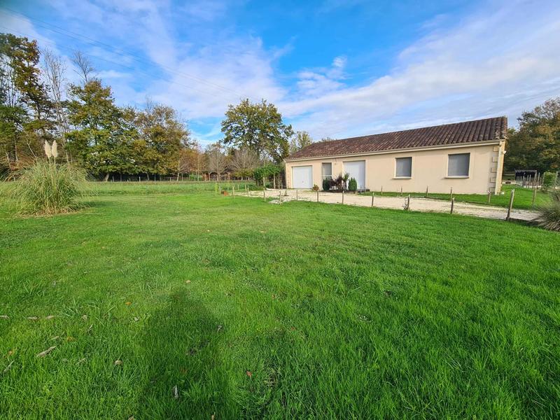 Maison - 91 m² - 5 pièces