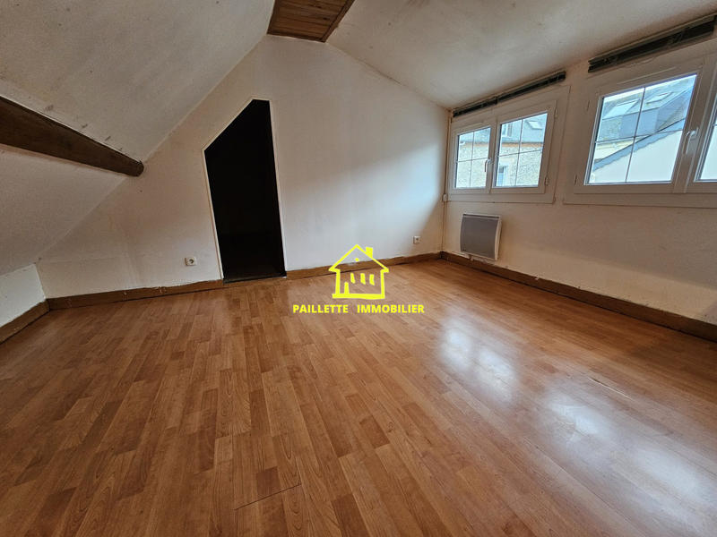 Maison - 59 m² - 3 pièces