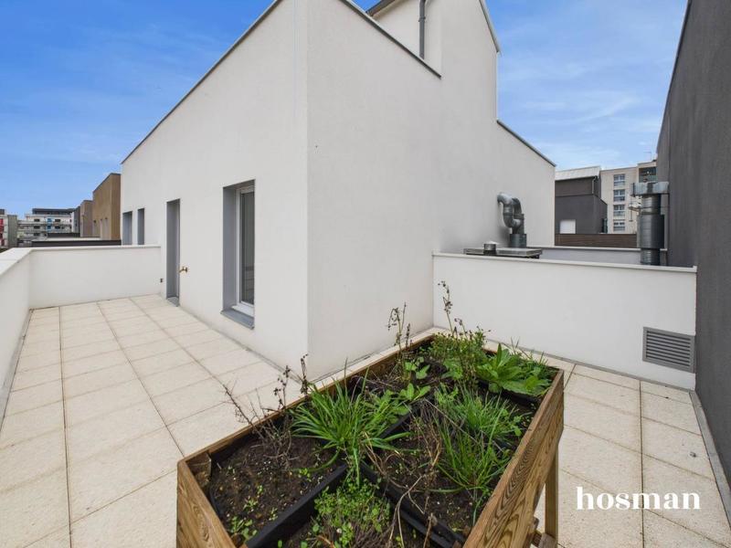 Appartement - 108 m² - 5 pièces