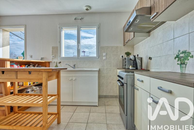 Maison - 60 m² - 3 pièces