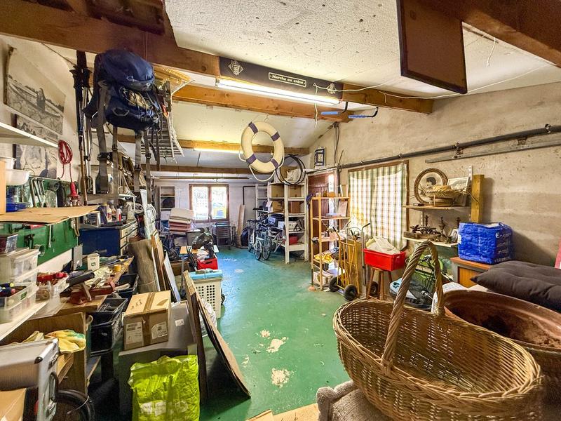 Maison - 122 m² - 4 pièces