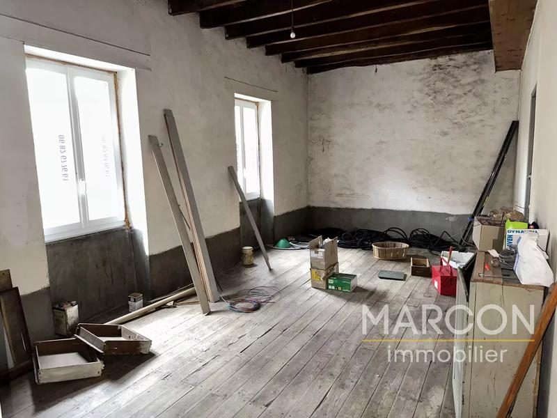 Maison - 160 m² - 7 pièces