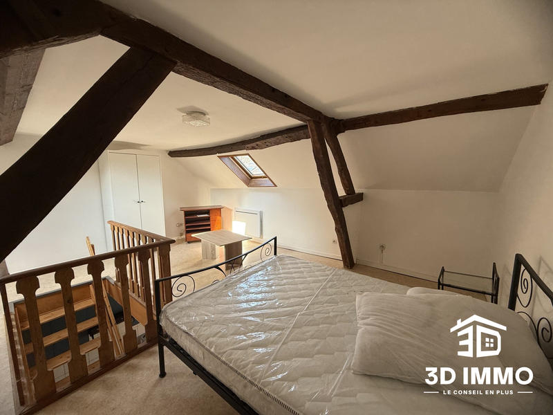 Appartement - 35 m² - 2 pièces