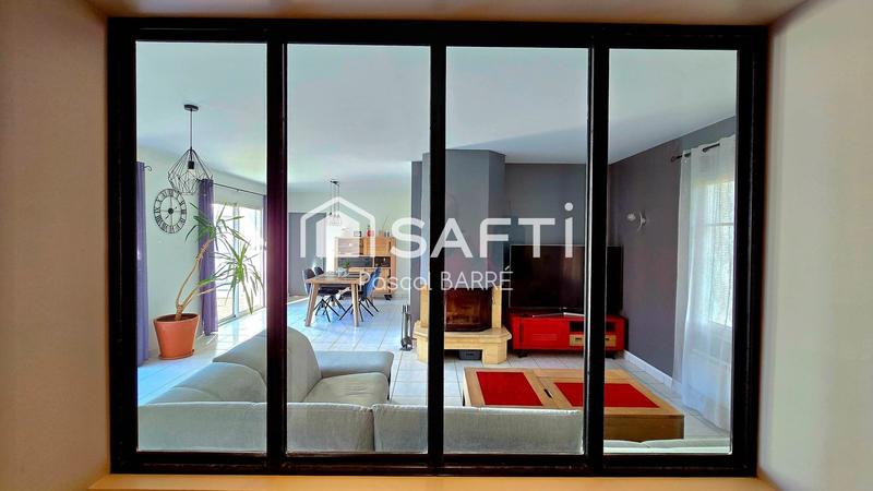 Villa - 154 m² - 6 pièces