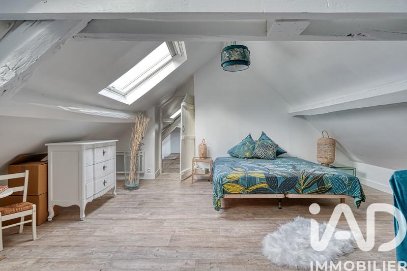 Maison de village - 120 m² - 5 pièces