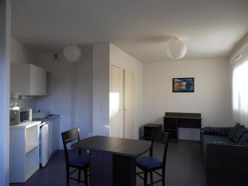 Studio - 23 m² - 1 pièce