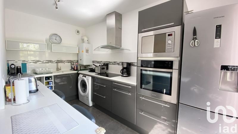 Duplex - 96 m² - 5 pièces