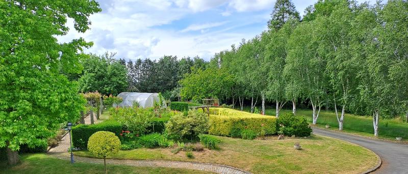 Maison - 184 m² - 7 pièces