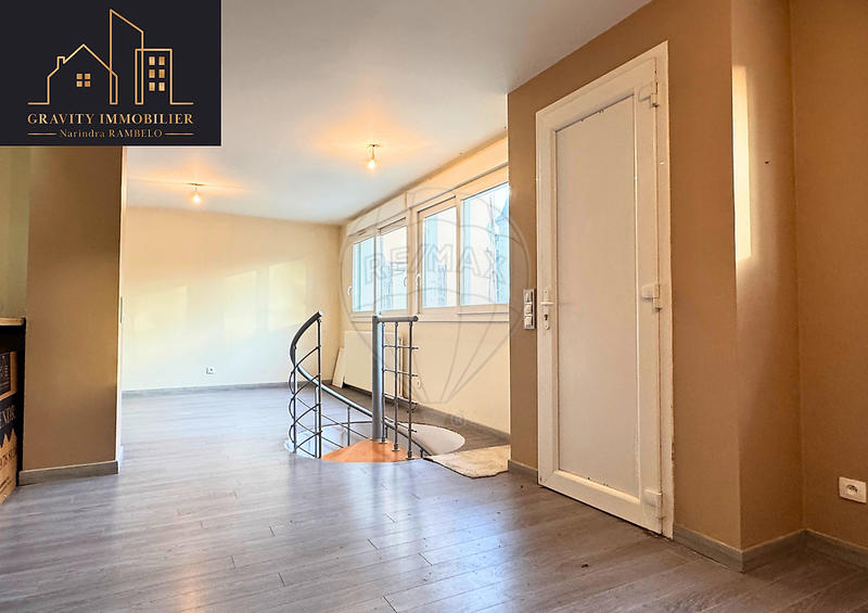 Appartement - 58 m² - 3 pièces