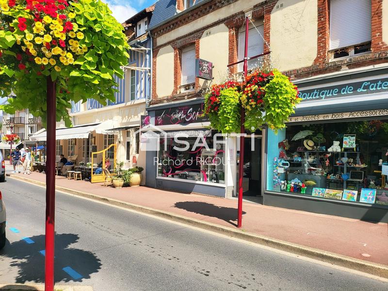 Local commercial - 40 m² - 2 pièces