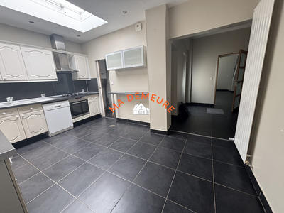 Maison ancienne - 121 m² - 6 pièces