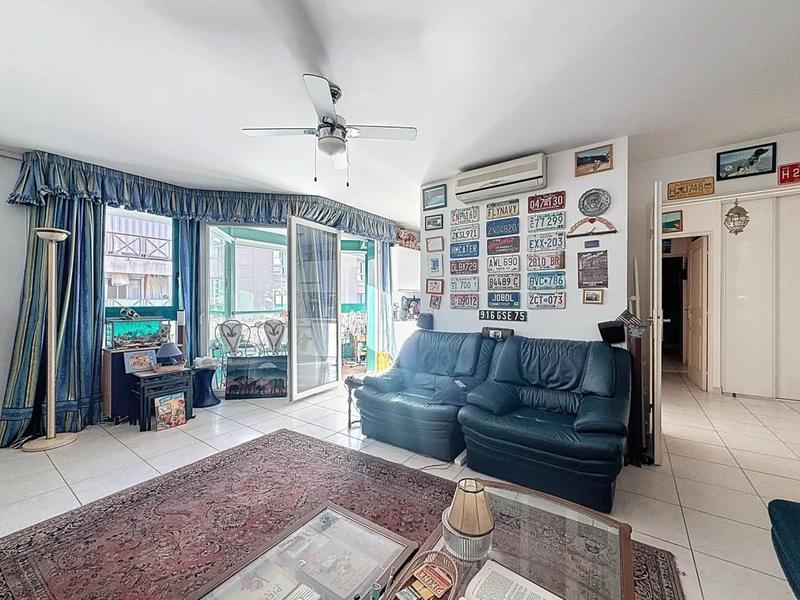 Appartement - 70 m² - 3 pièces