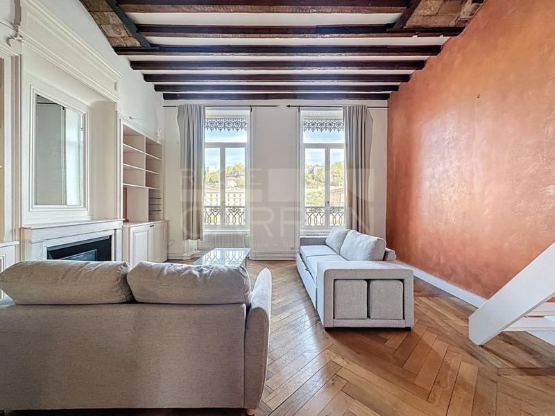 Appartement - 67 m² - 3 pièces