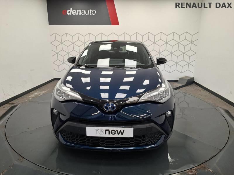 Toyota c-Hr Hybride 2.0l Design Ultimate