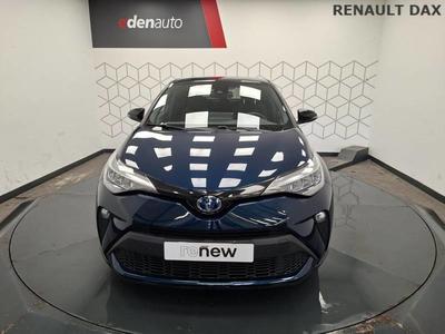 Toyota c-Hr Hybride 2.0l Design Ultimate