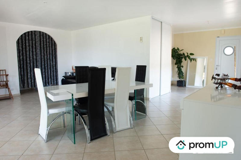 Maison ancienne - 110 m² - 4 pièces