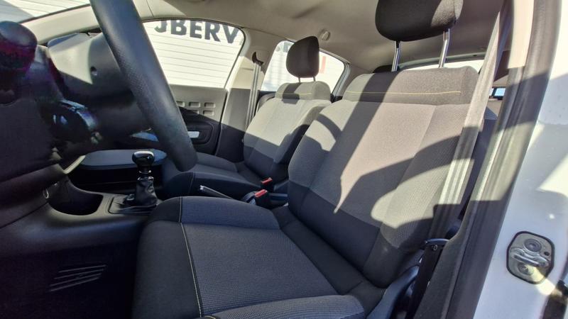 Citroën C3 Bluehdi 100 Feel Pack