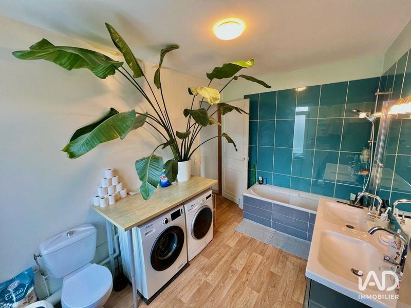 Maison - 100 m² - 4 pièces