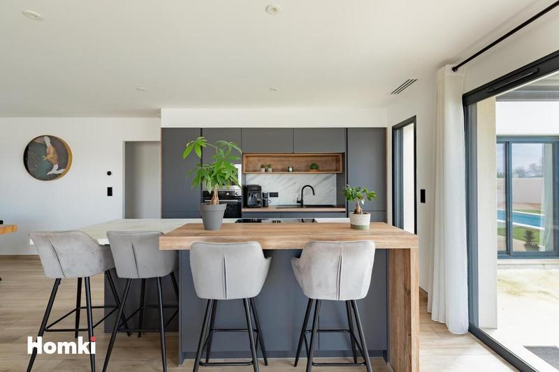 Maison - 123 m² - 4 pièces