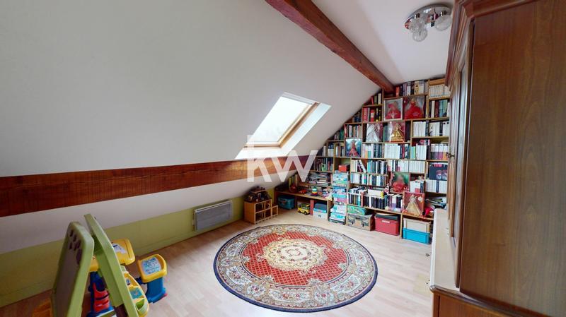 Maison - 156 m² - 7 pièces