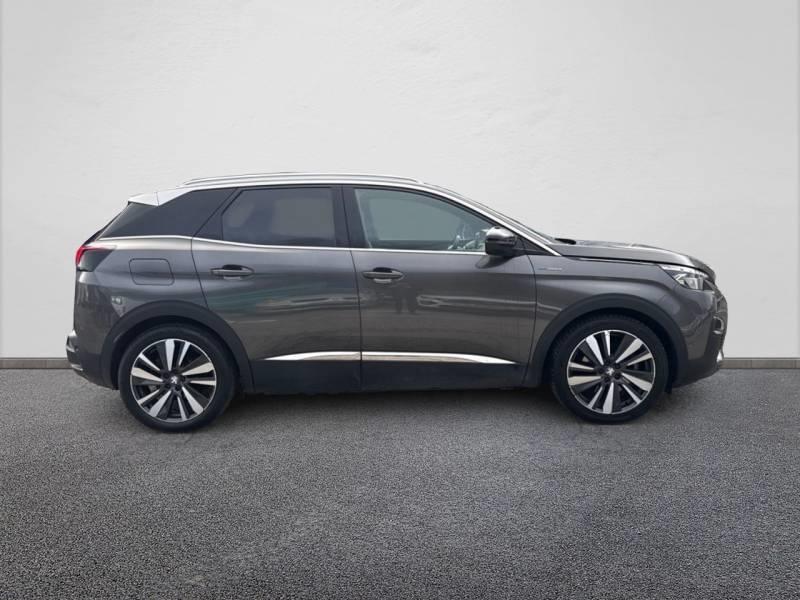 Peugeot 3008 Hybrid4 300 e-Eat8 Gt