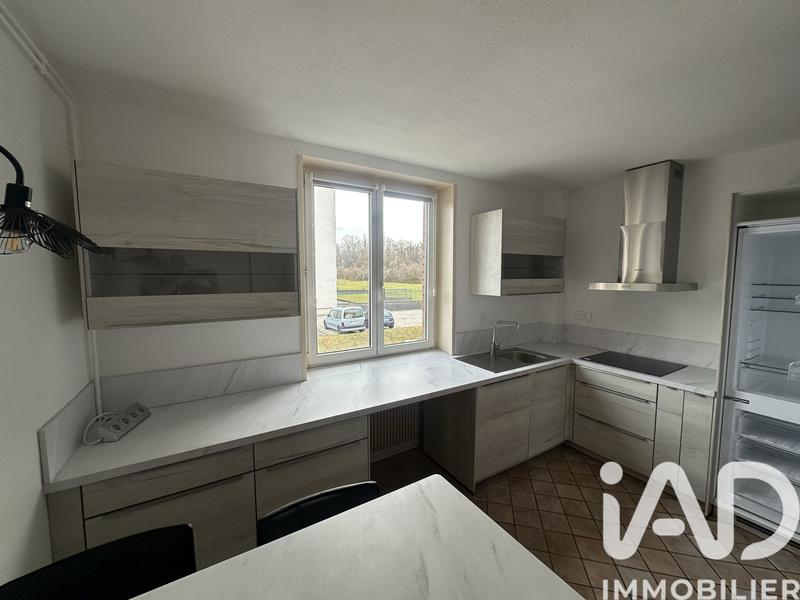 Appartement - 70 m² - 3 pièces