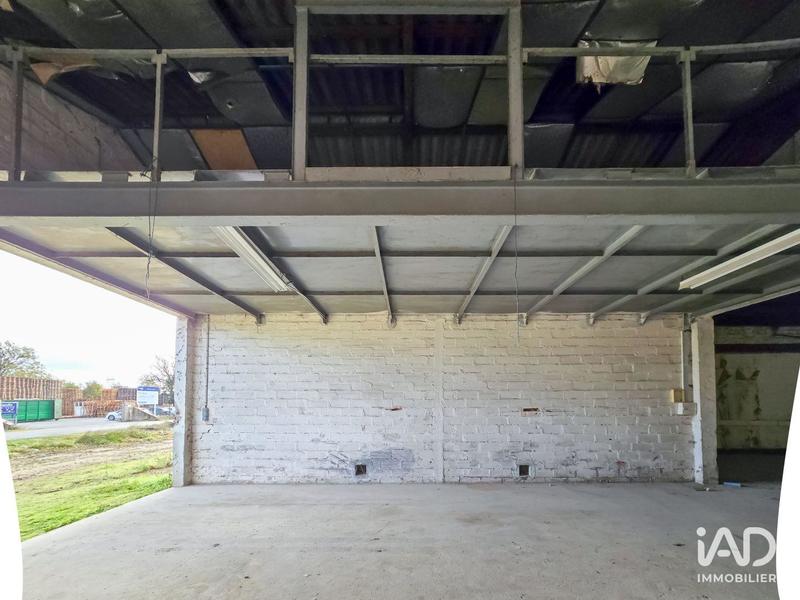 Local commercial - 1 320 m²