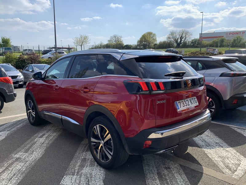 Peugeot 3008 II BlueHDi 130 s&amp;amp;S Eat8 Gt Line