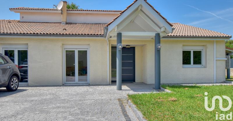 Maison - 169 m² - 4 pièces