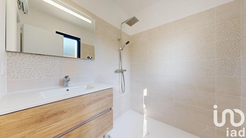 Maison - 108 m² - 5 pièces