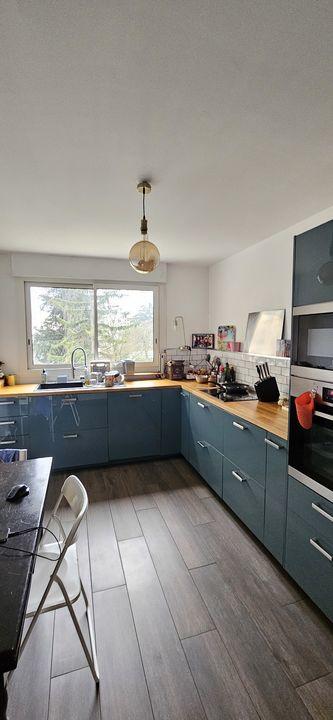 Appartement - 91 m² - 4 pièces