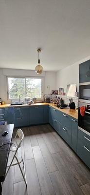 Appartement - 91 m² - 4 pièces