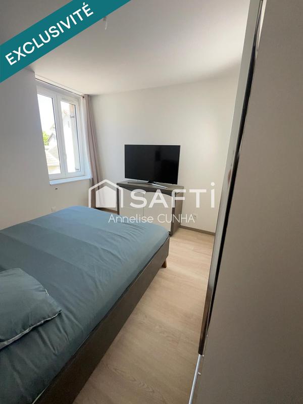 Duplex - 88 m² - 4 pièces