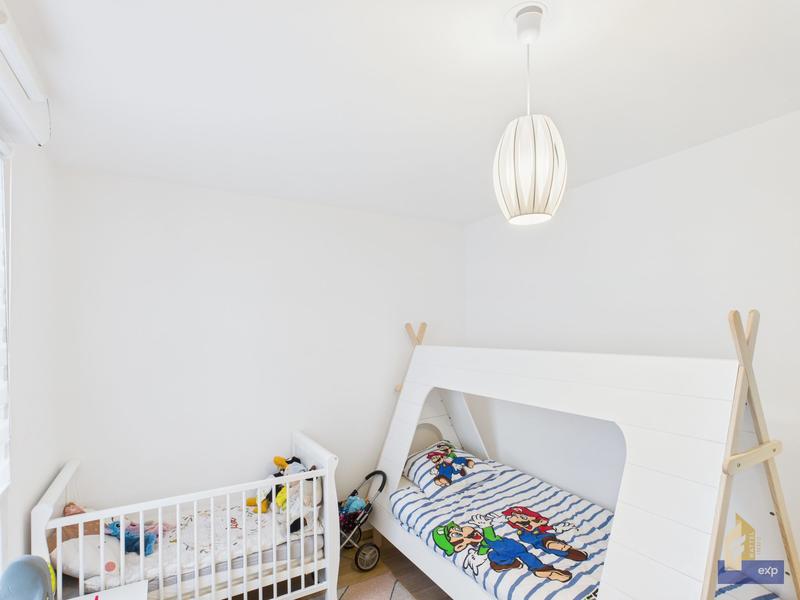 Appartement - 55 m² - 2 pièces