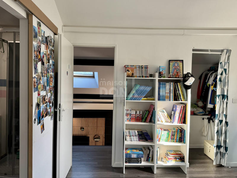 Maison - 132 m² - 5 pièces