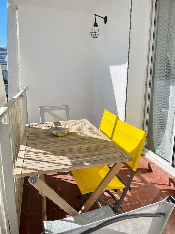 Appartement - 31 m² - 2 pièces