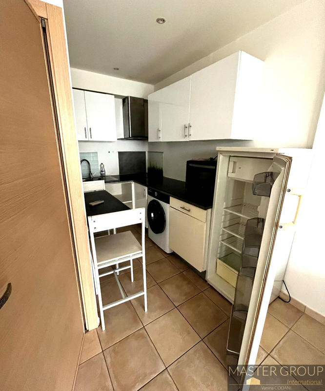 Appartement - 20 m² - 1 pièce