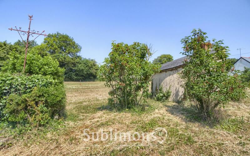 Terrain constructible - 633 m²