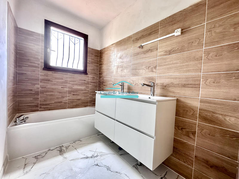 Villa - 118 m² - 5 pièces