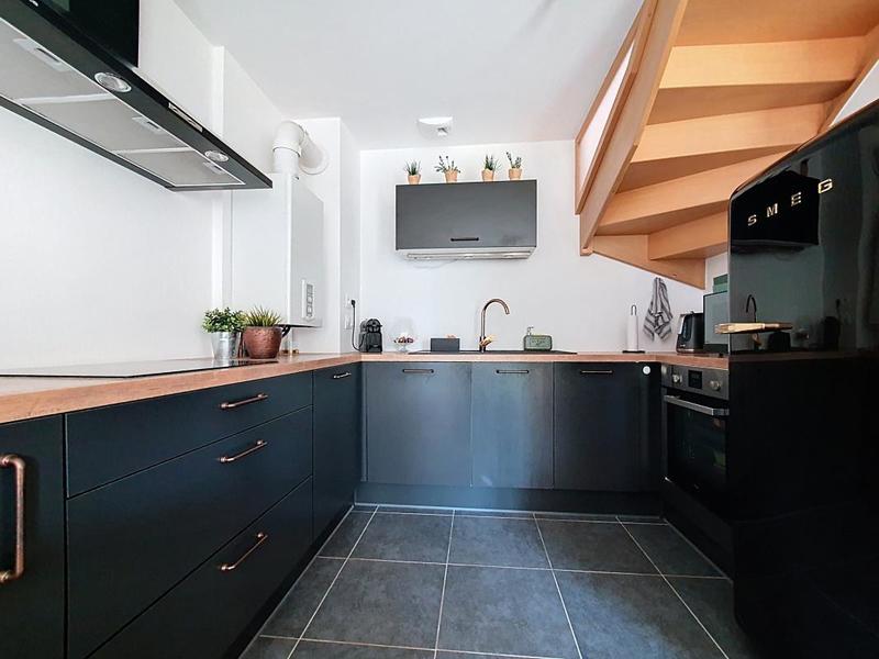 Maison - 73 m² - 4 pièces