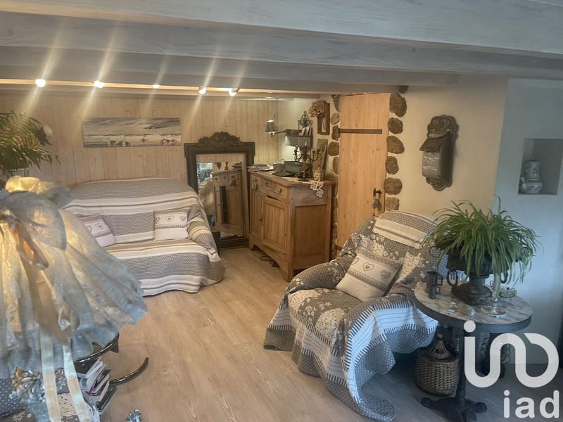 Châlet - 61 m² - 2 pièces