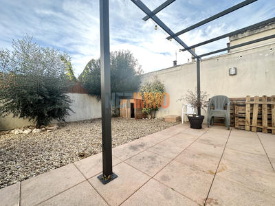 Maison - 84 m² - 4 pièces