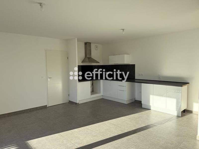 Appartement - 66 m² - 3 pièces