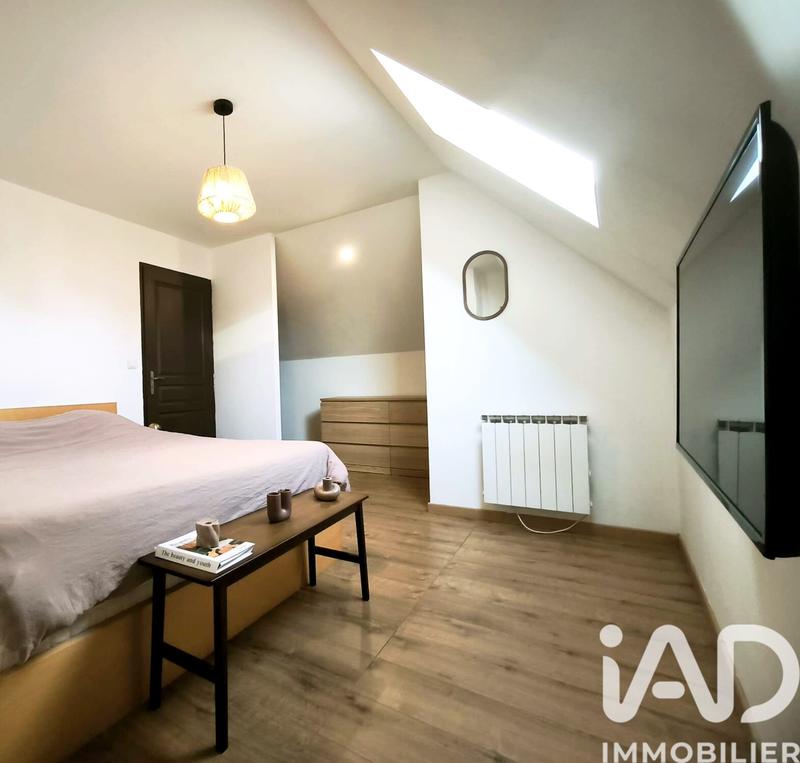 Duplex - 64 m² - 3 pièces