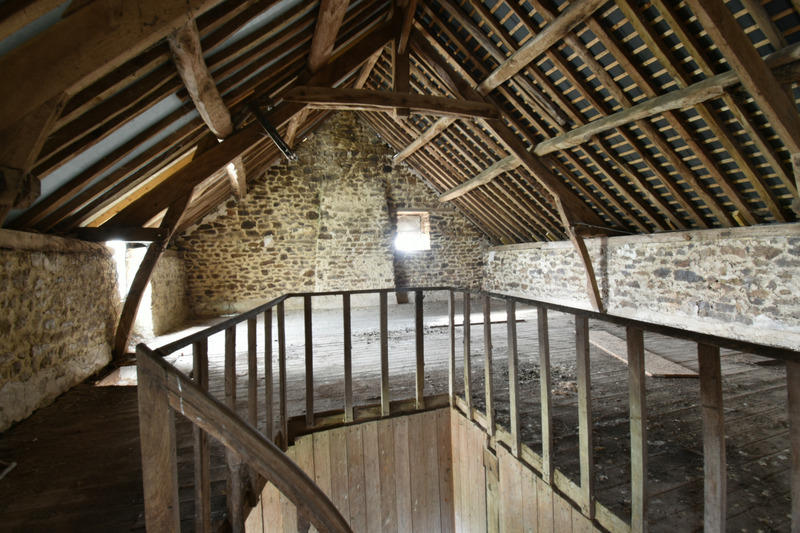 Maison - 120 m² - 8 pièces