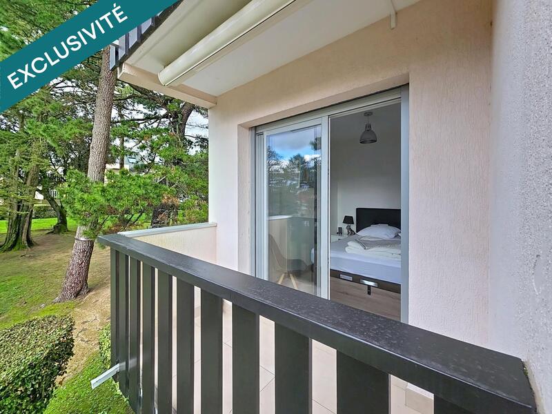 Appartement - 30 m² - 2 pièces