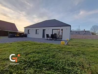 Maison - 115 m² - 5 pièces