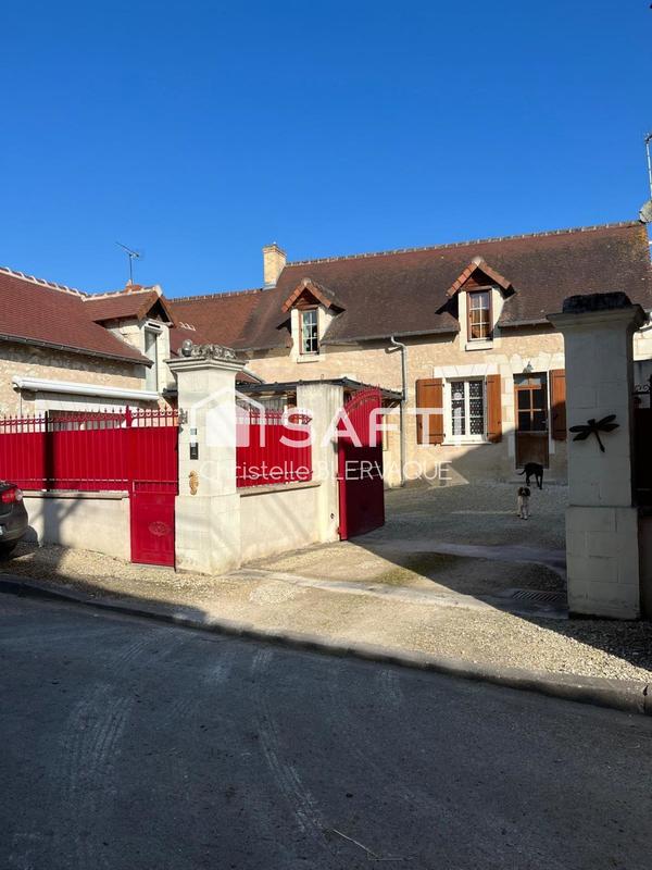 Maison - 157 m² - 7 pièces