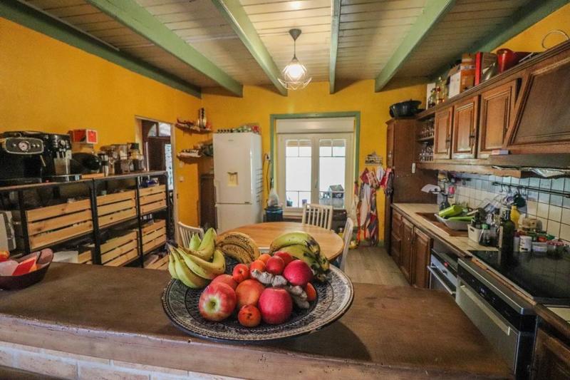 Maison - 121 m² - 6 pièces