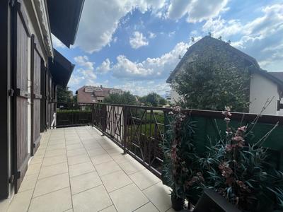 Appartement - 80 m² - 4 pièces